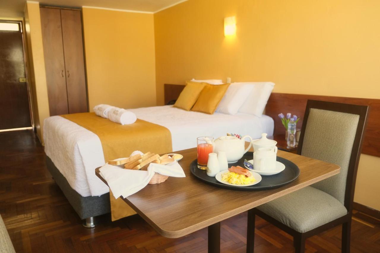 Hotel San Lazaro Aqp Arequipa Extérieur photo