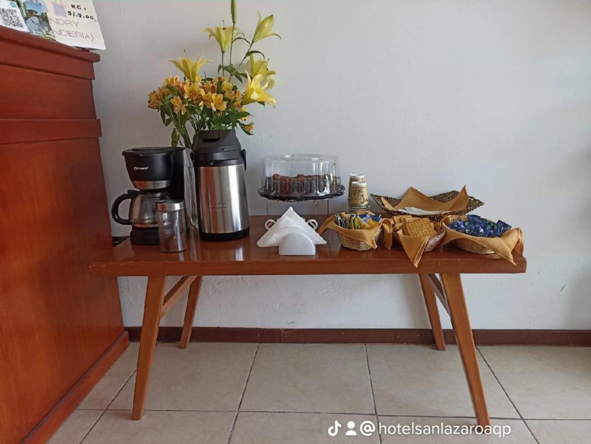 Hotel San Lazaro Aqp Arequipa Extérieur photo