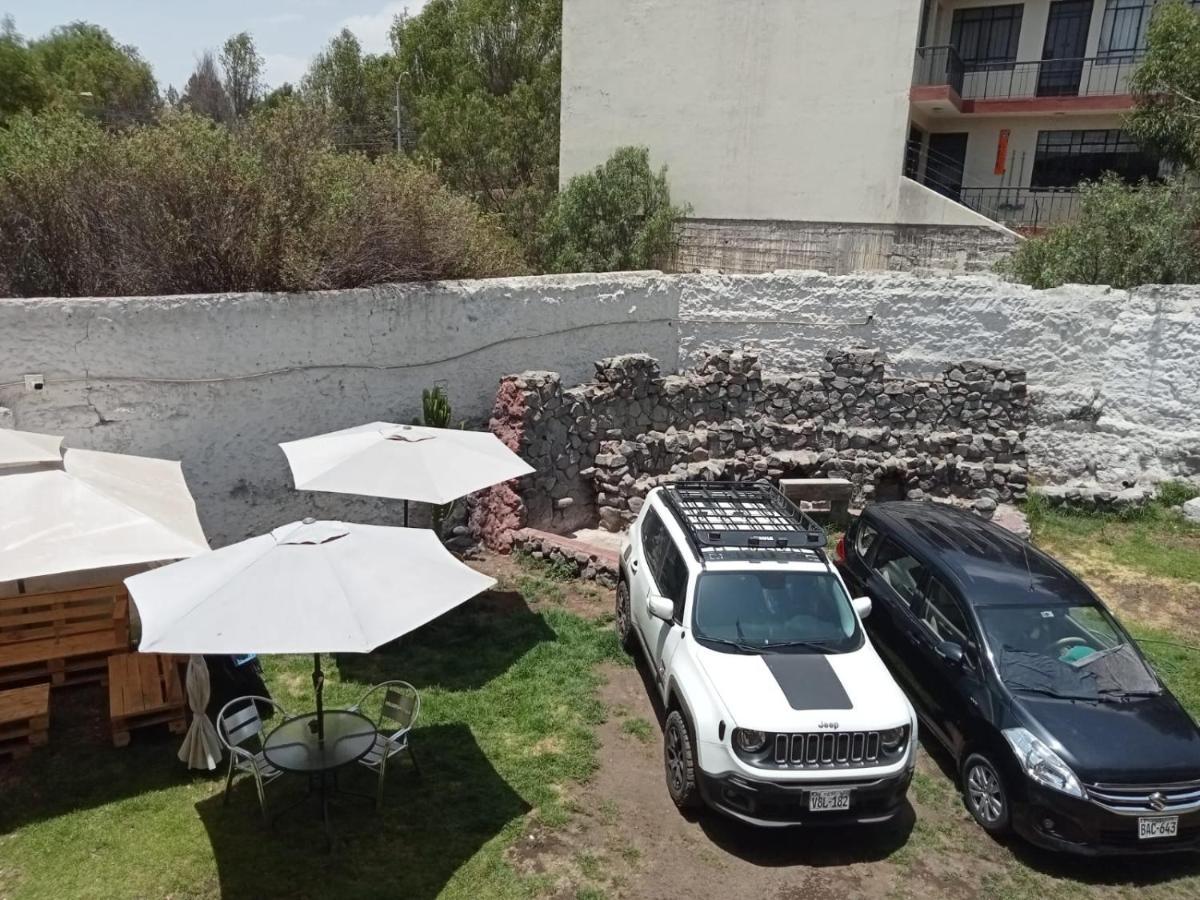 Hotel San Lazaro Aqp Arequipa Extérieur photo