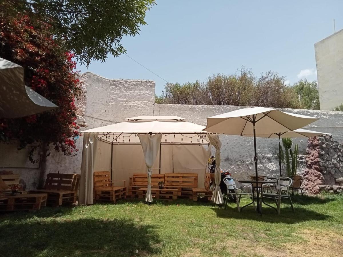 Hotel San Lazaro Aqp Arequipa Extérieur photo