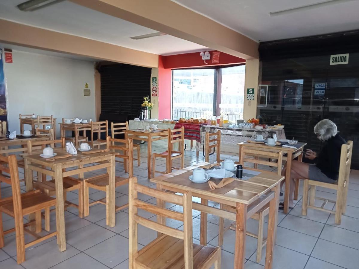 Hotel San Lazaro Aqp Arequipa Extérieur photo