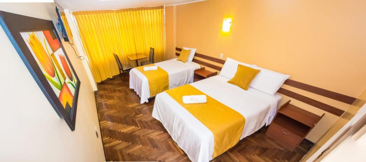 Hotel San Lazaro Aqp Arequipa Extérieur photo