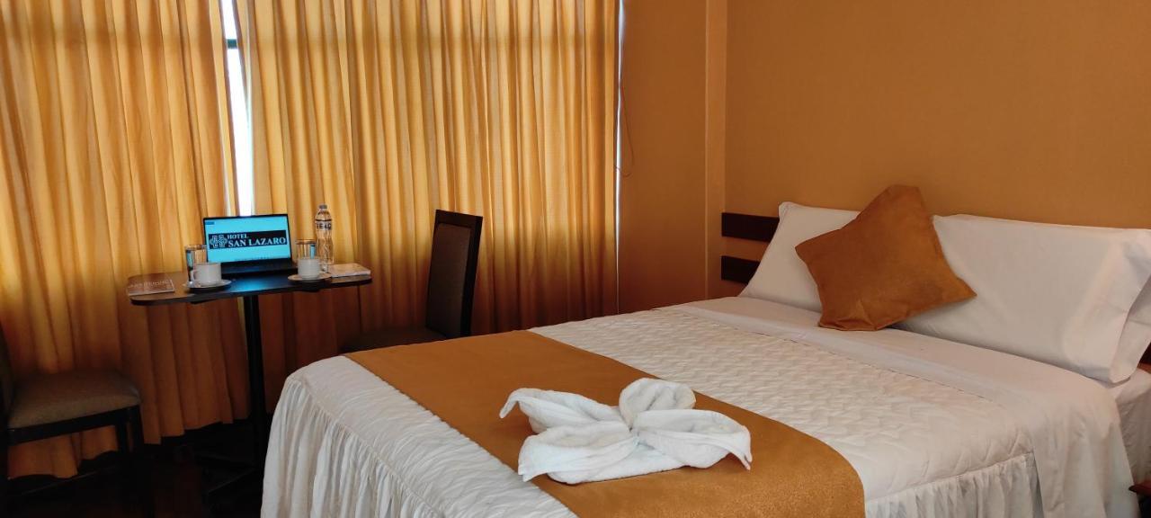 Hotel San Lazaro Aqp Arequipa Extérieur photo