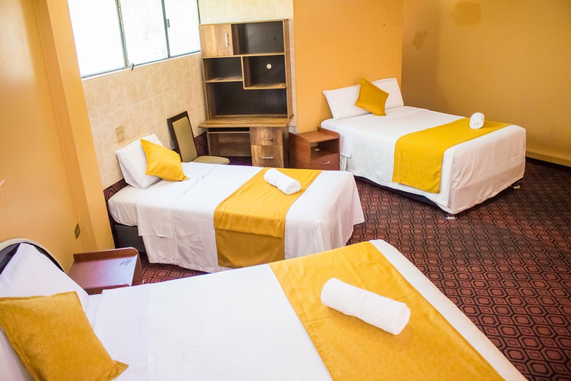 Hotel San Lazaro Aqp Arequipa Extérieur photo