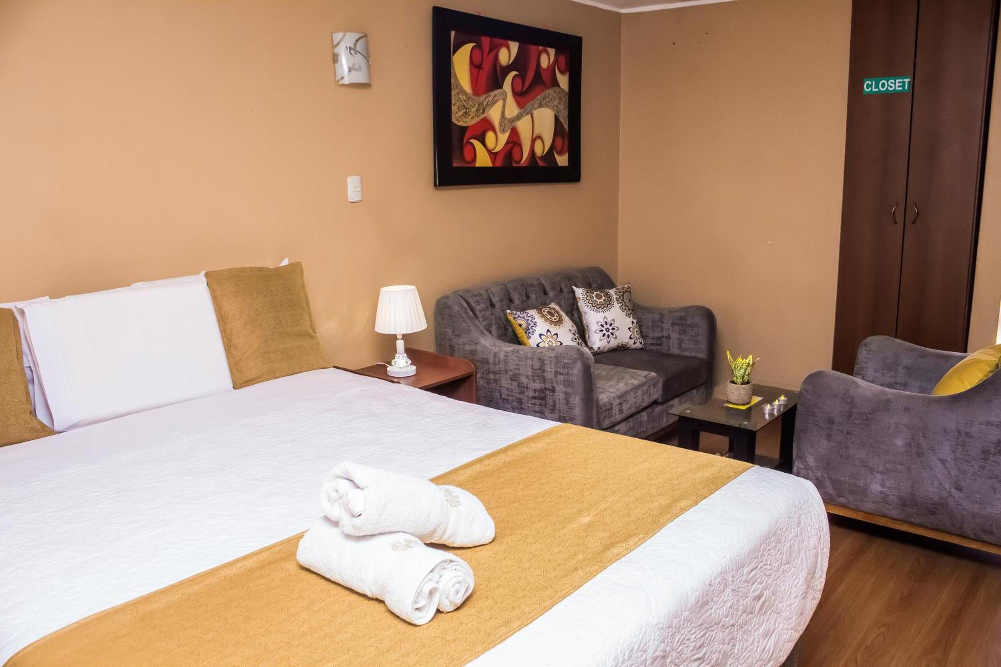 Hotel San Lazaro Aqp Arequipa Extérieur photo