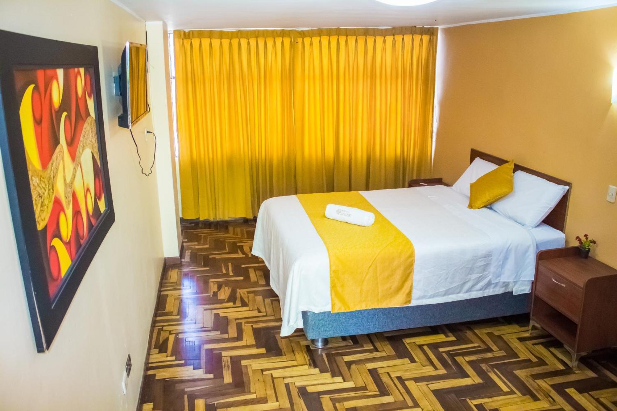 Hotel San Lazaro Aqp Arequipa Extérieur photo