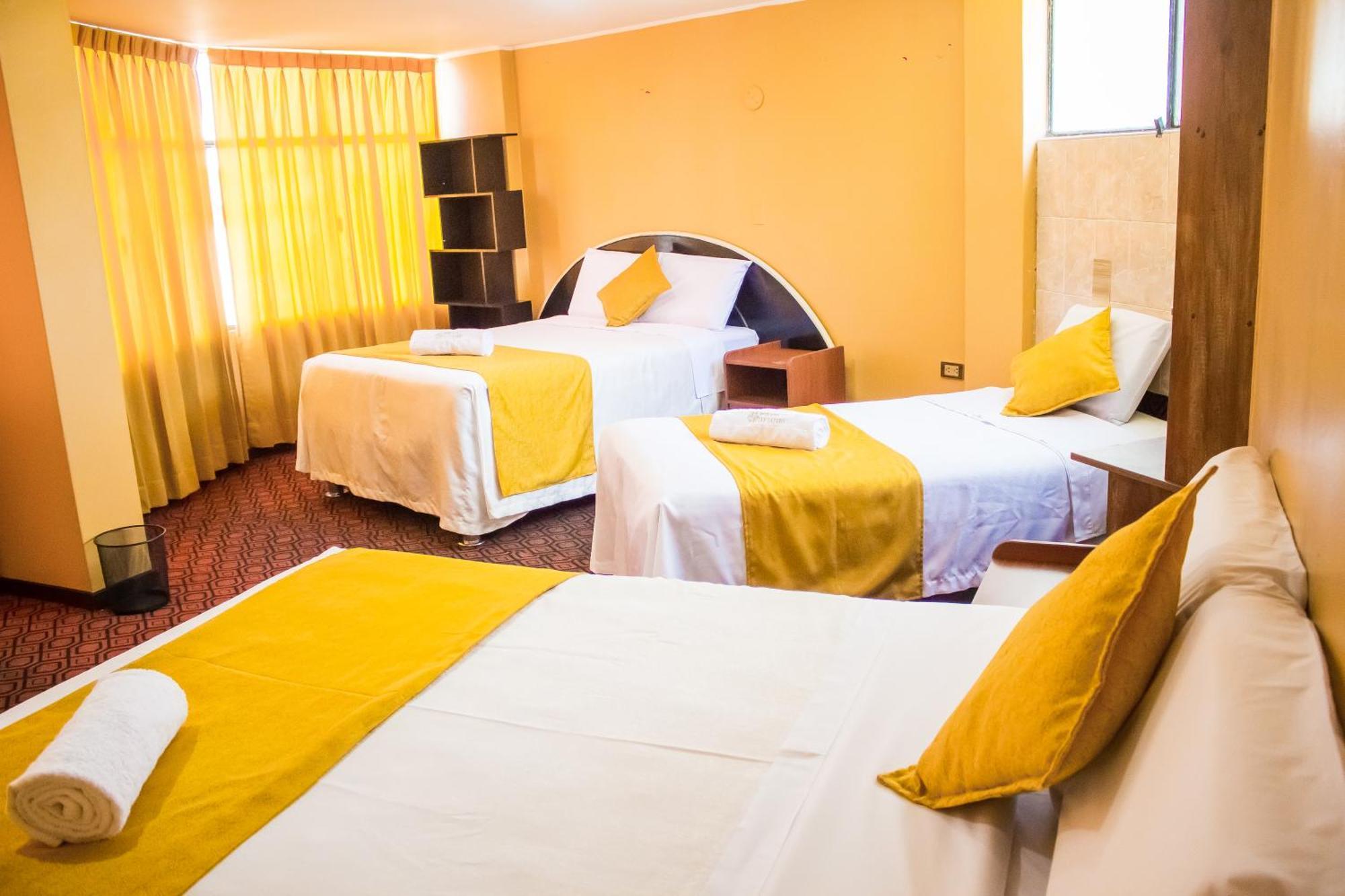 Hotel San Lazaro Aqp Arequipa Extérieur photo