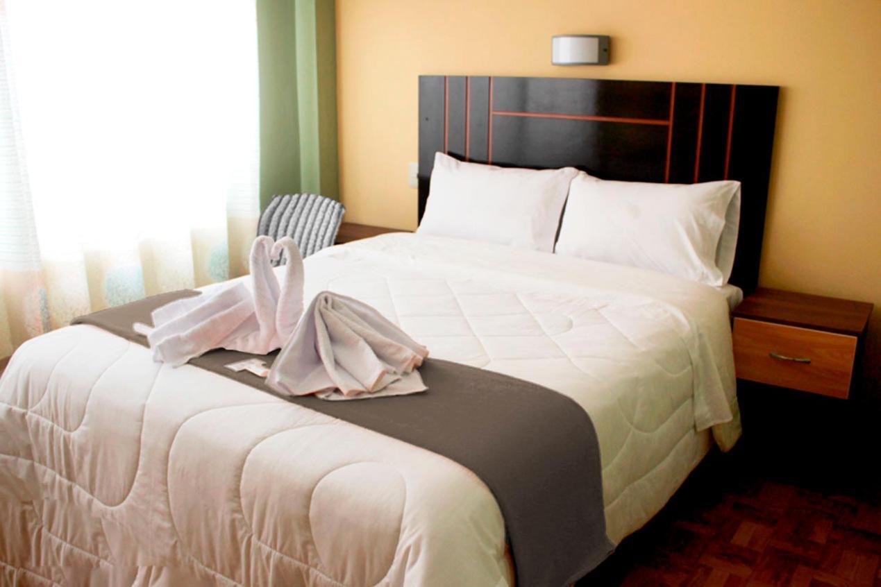 Hotel San Lazaro Aqp Arequipa Extérieur photo