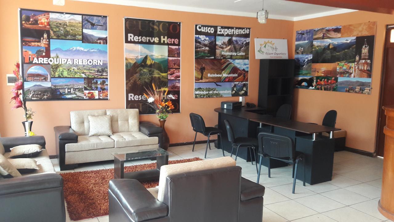 Hotel San Lazaro Aqp Arequipa Extérieur photo