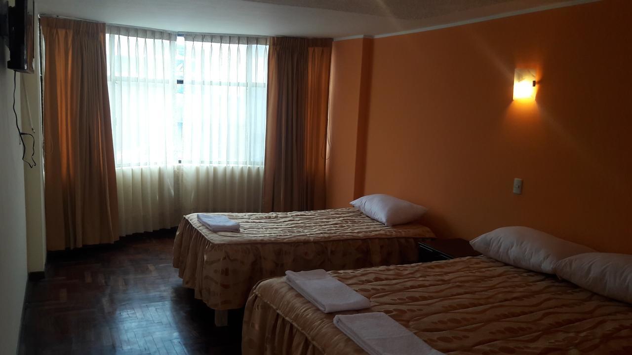Hotel San Lazaro Aqp Arequipa Extérieur photo