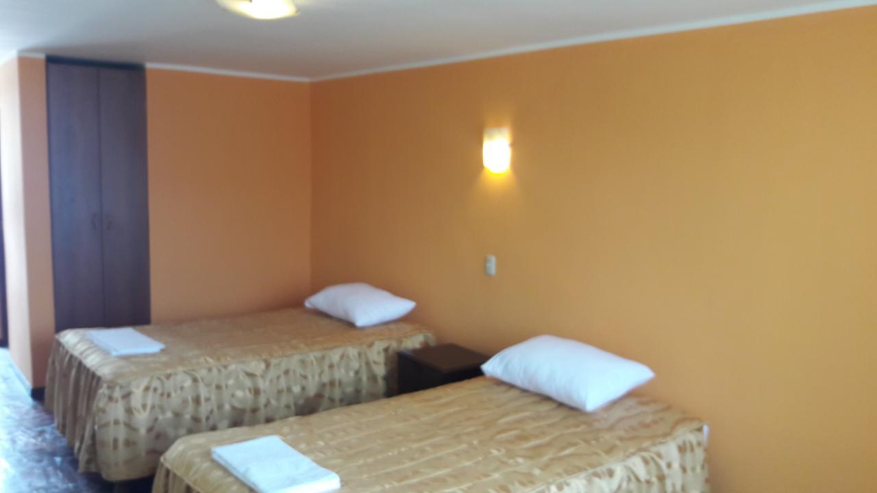 Hotel San Lazaro Aqp Arequipa Extérieur photo
