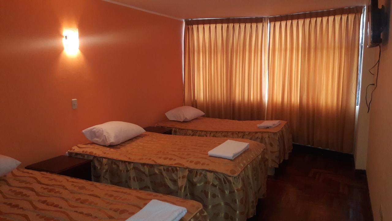 Hotel San Lazaro Aqp Arequipa Extérieur photo