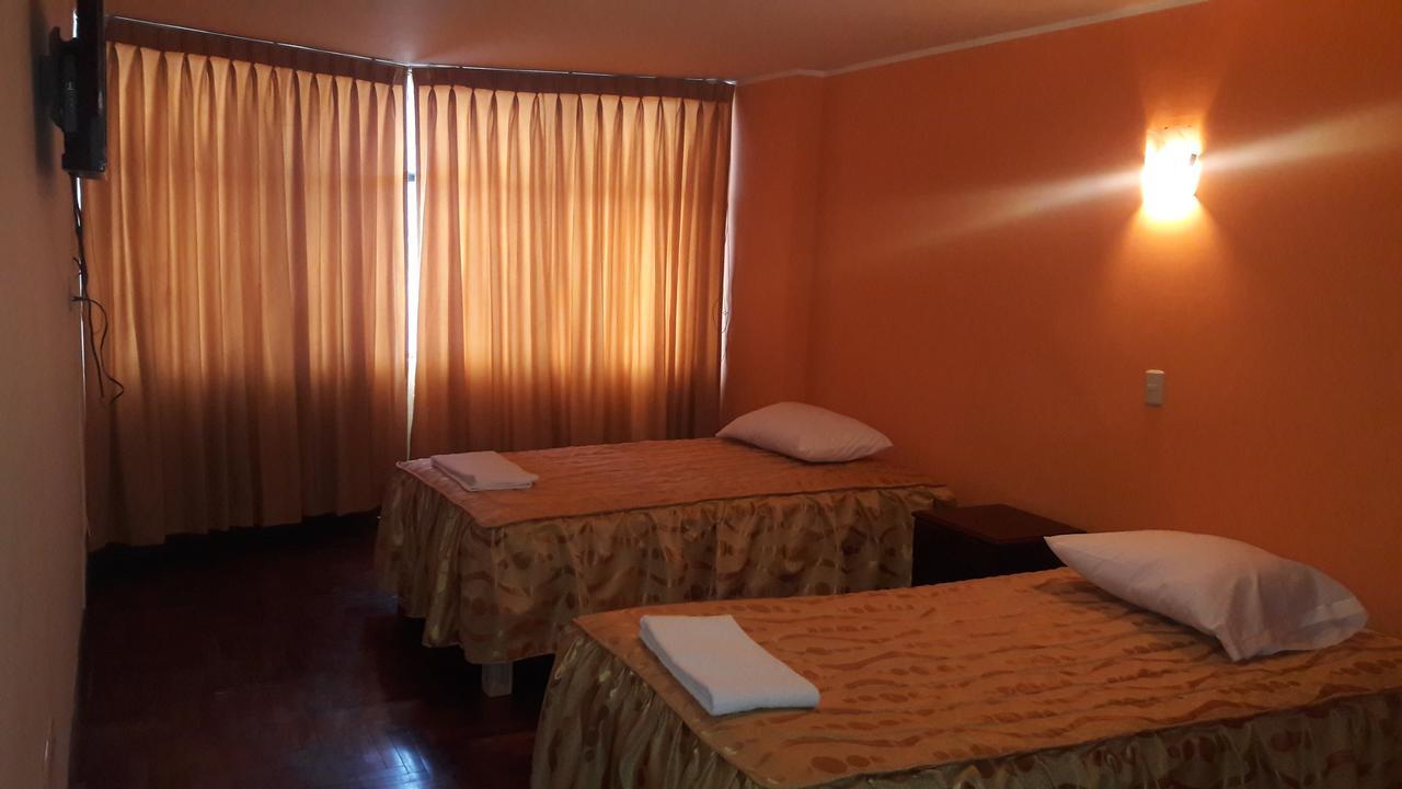 Hotel San Lazaro Aqp Arequipa Extérieur photo
