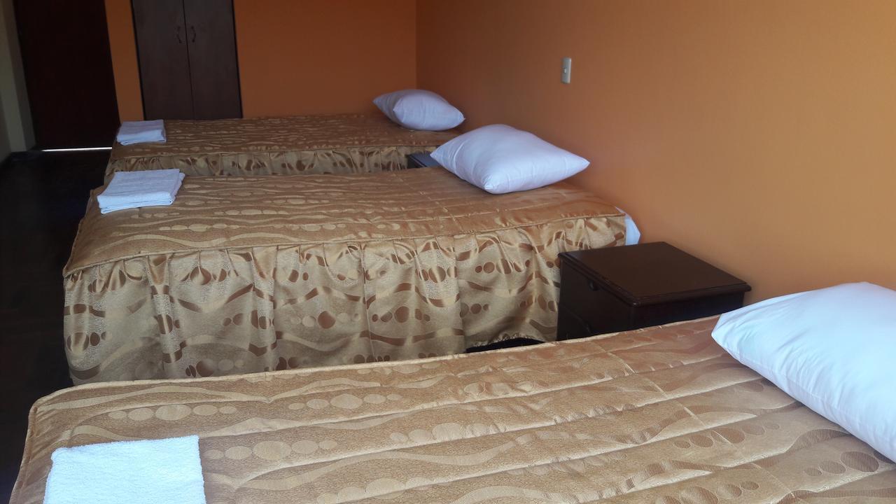 Hotel San Lazaro Aqp Arequipa Extérieur photo