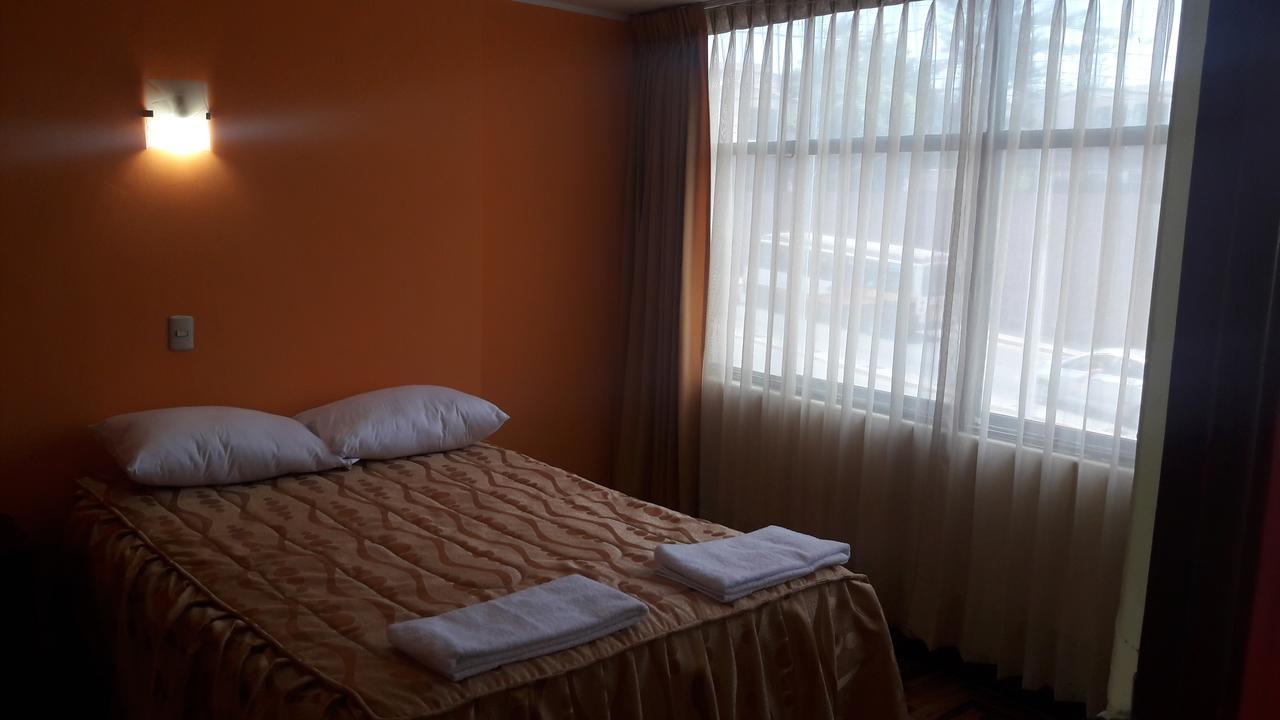 Hotel San Lazaro Aqp Arequipa Extérieur photo