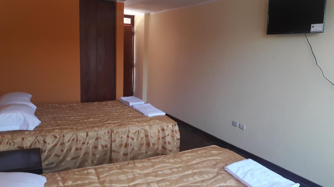 Hotel San Lazaro Aqp Arequipa Extérieur photo