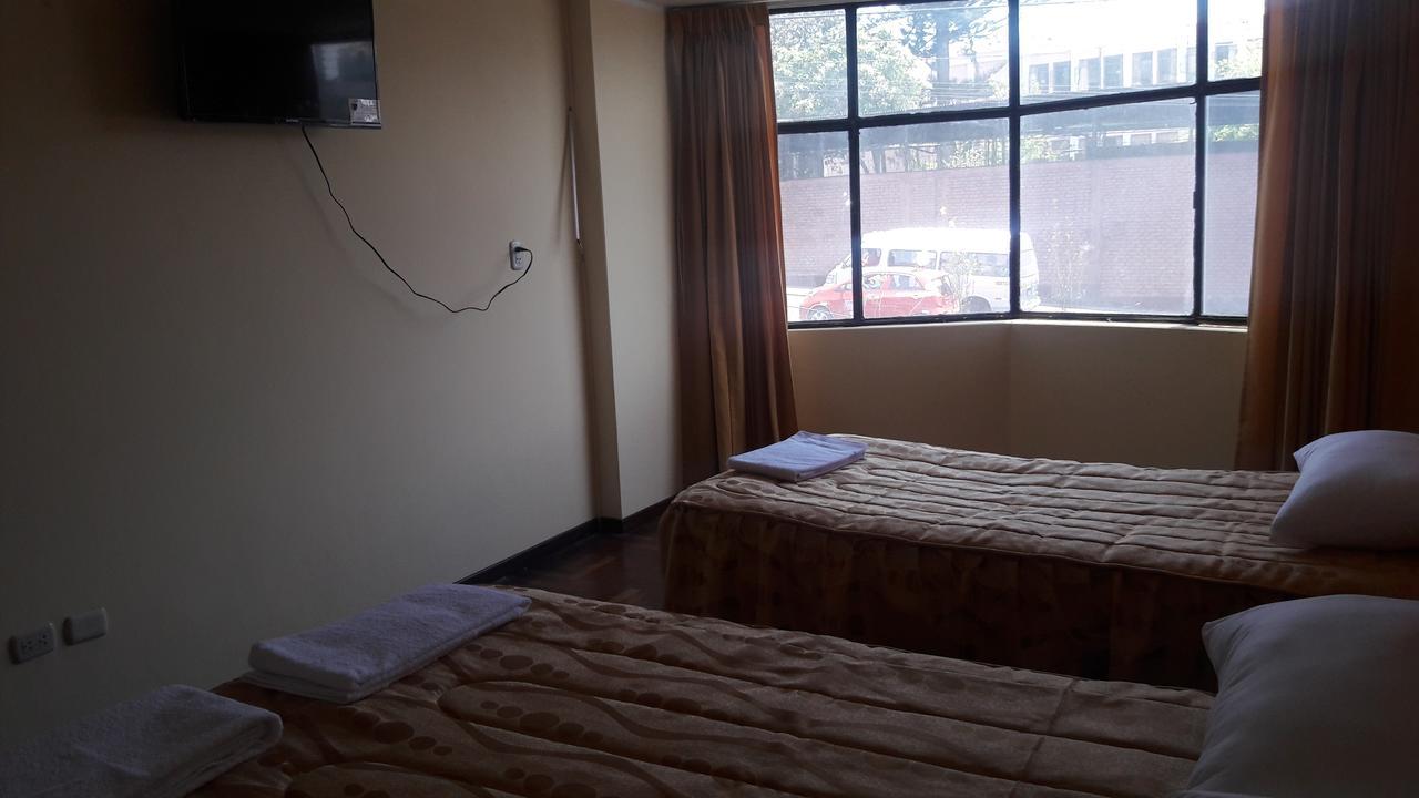 Hotel San Lazaro Aqp Arequipa Extérieur photo