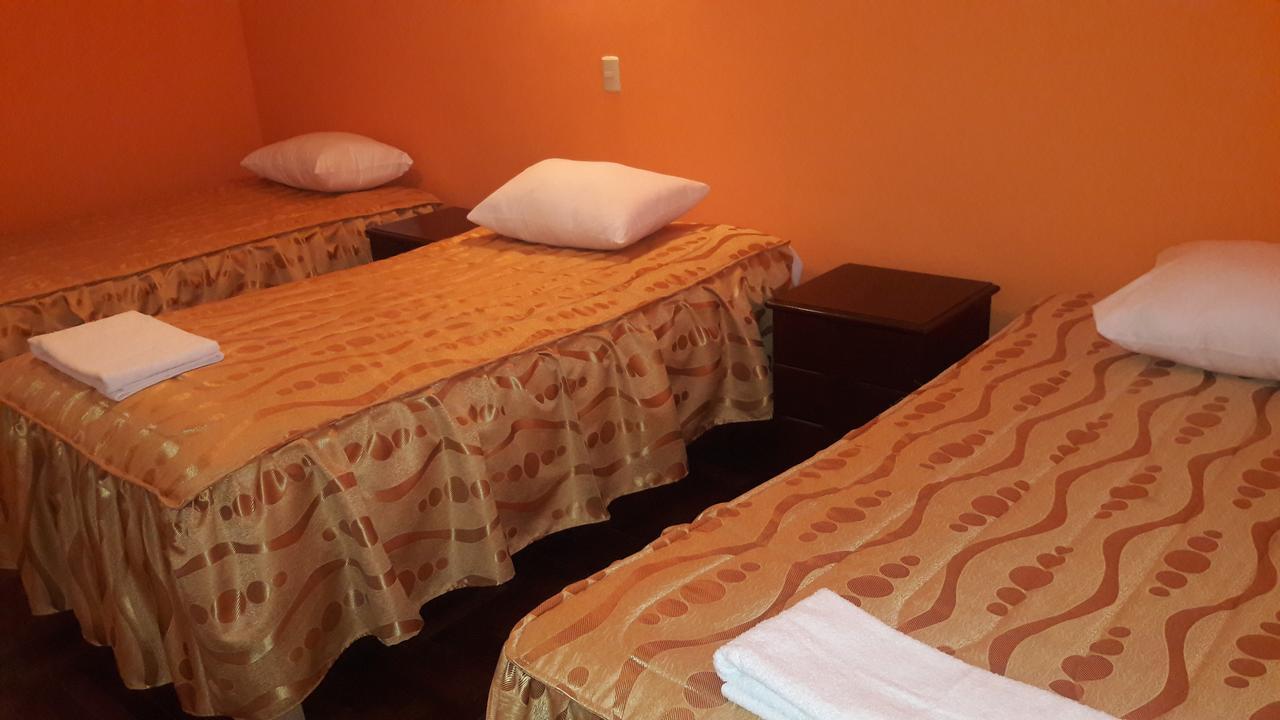 Hotel San Lazaro Aqp Arequipa Extérieur photo
