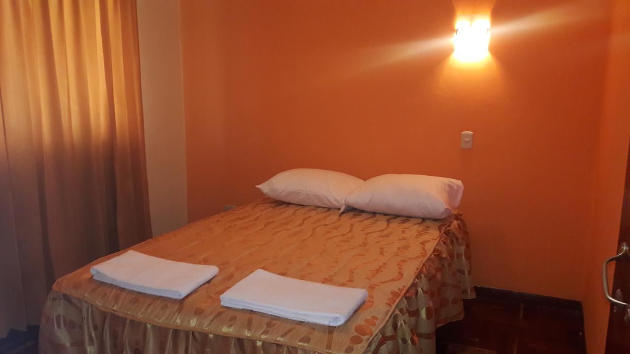 Hotel San Lazaro Aqp Arequipa Extérieur photo