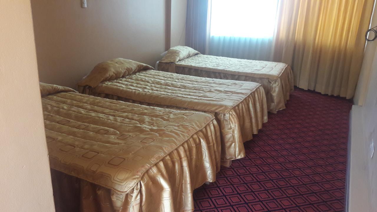 Hotel San Lazaro Aqp Arequipa Extérieur photo