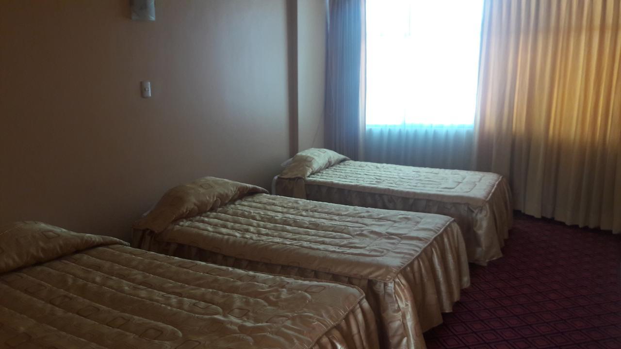 Hotel San Lazaro Aqp Arequipa Extérieur photo